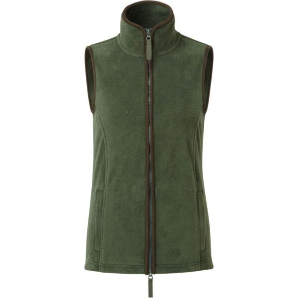 Premier | PR804 Dámská fleecová vesta "Artisan"