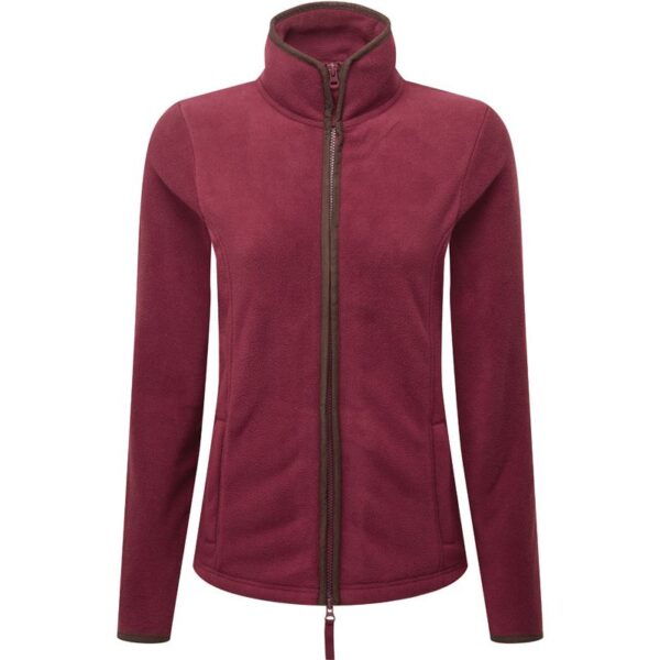 Premier | PR824 Dámská fleecová bunda „Artisan“