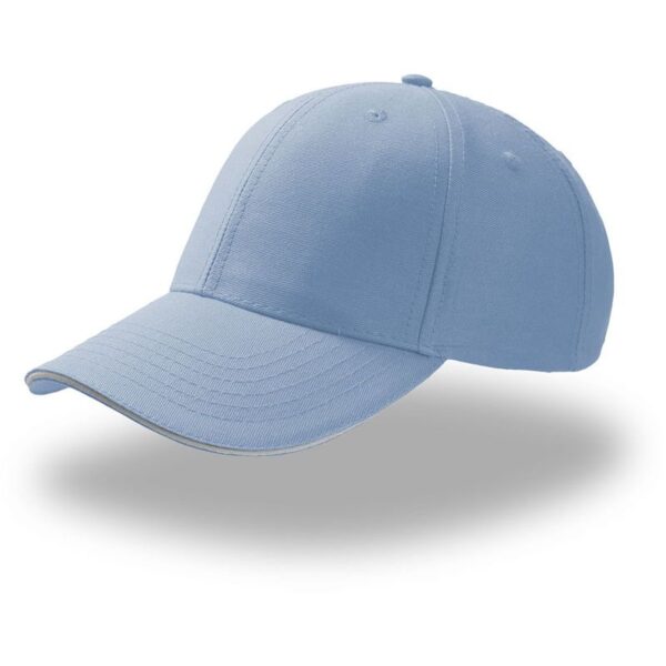 Atlantis | Sport Sandwich 6 panelová baseballová kšiltovka "Sport Sandwich"