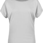 James & Nicholson | JN 8005 Dámské tričko z bio bavlny