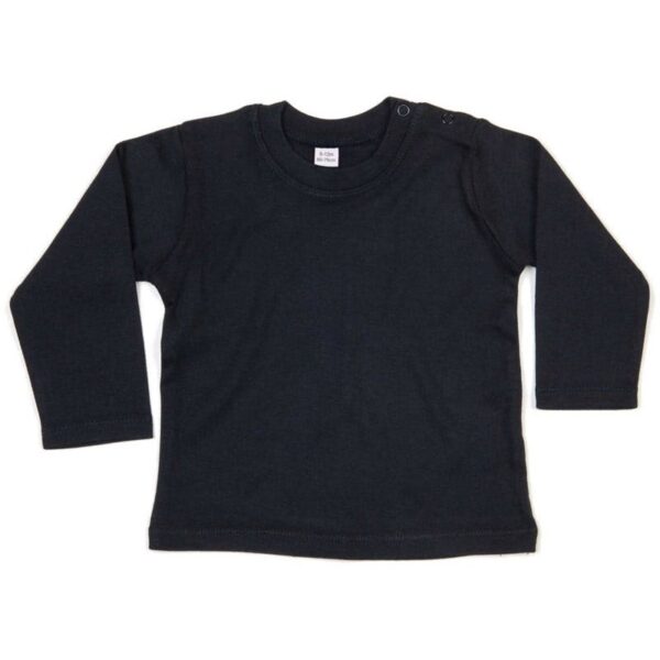 Babybugz | BZ11 Dětské tričko s dlouhým rukávem