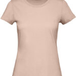 B&C | Inspire T /women_° Dámské tričko Medium Fit z bio bavlny