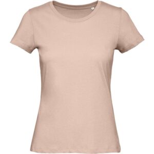 B&C | Inspire T /women_° Dámské tričko Medium Fit z bio bavlny