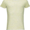 SOL'S | Miles Men Pánské pruhované tričko