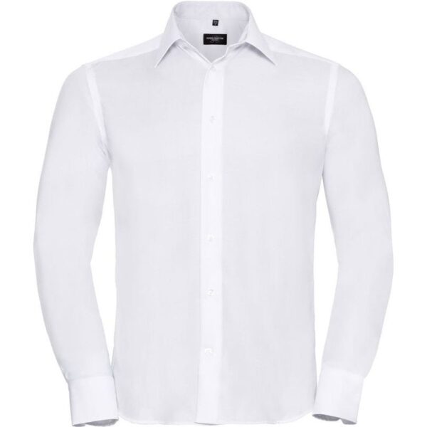 Russell | 958M Nežehlivá košile s dlouhým rukávem