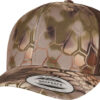 Flexfit | 6606KR 6 panelová kšiltovka Trucker "Kryptek®"
