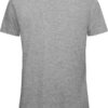 B&C | Inspire T /men_° Pánské tričko Medium Fit z bio bavlny