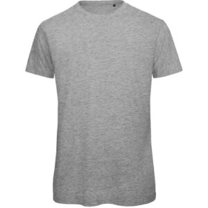 B&C | Inspire T /men_° Pánské tričko Medium Fit z bio bavlny