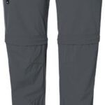 James & Nicholson | JN 1202 Pánské trekingové kalhoty s odepínacími nohavicemi