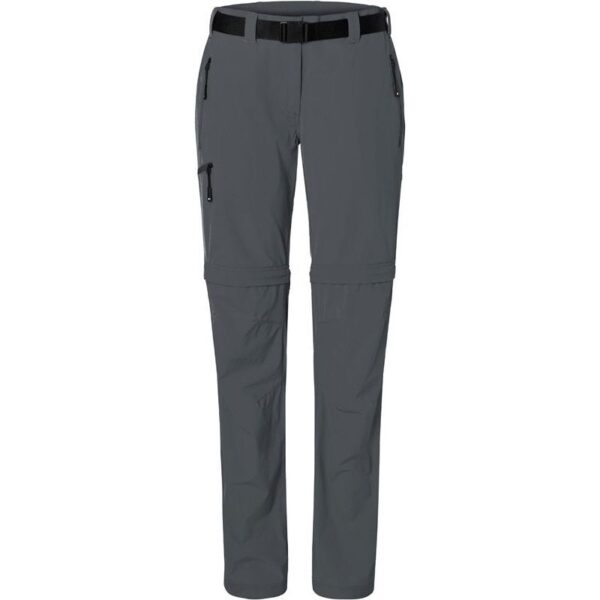 James & Nicholson | JN 1202 Pánské trekingové kalhoty s odepínacími nohavicemi