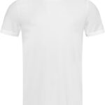 Stedman | Active 140 Crew Neck Pánské sportovní tričko se vzorem "ptačí oko"