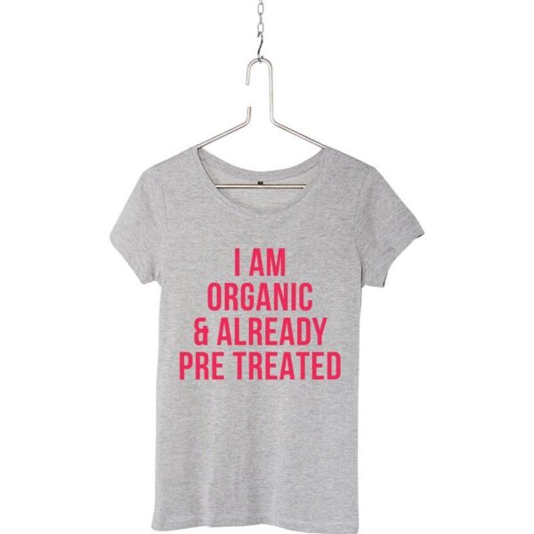 RTP Apparel | Tempo 185 Women Dám. tričko pro dig. potisk z těž. bio bav.