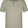 James & Nicholson | JN 922 Piqué polo s náprsní kapsou