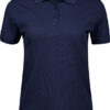 Tee Jays | 1401 Dámské piqué polo z těžké bavlny