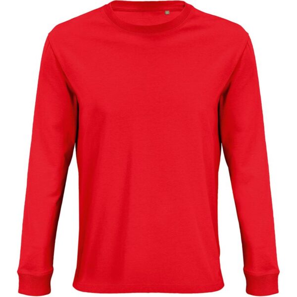 SOL'S | Pioneer LSL Bio tričko s dlouhým rukávem