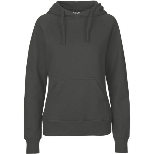 Neutral | O83101 Dámská mikina s kapucí z bio bavlny