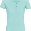 SOL'S | Planet Women Dámské piqué polo z bio bavlny