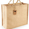 Westford Mill | W408 Jutová nákupní taška "Jumbo"
