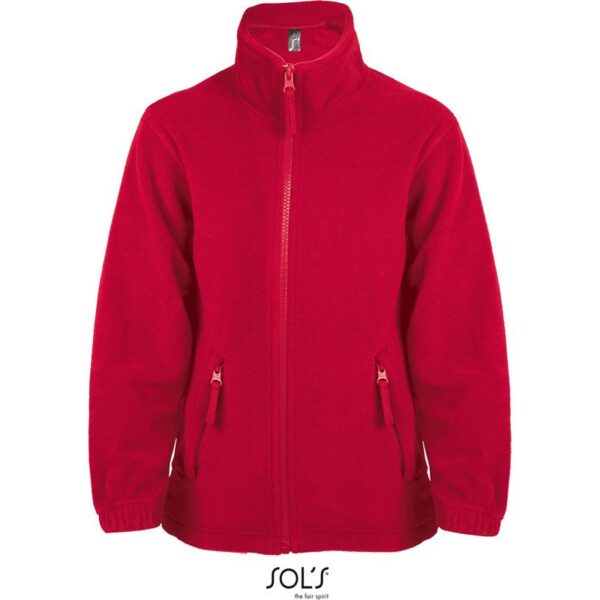SOL'S | North Kids Dětská fleecová bunda