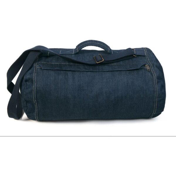 B&C | DNM Feeling Good Denim volnočasová taška