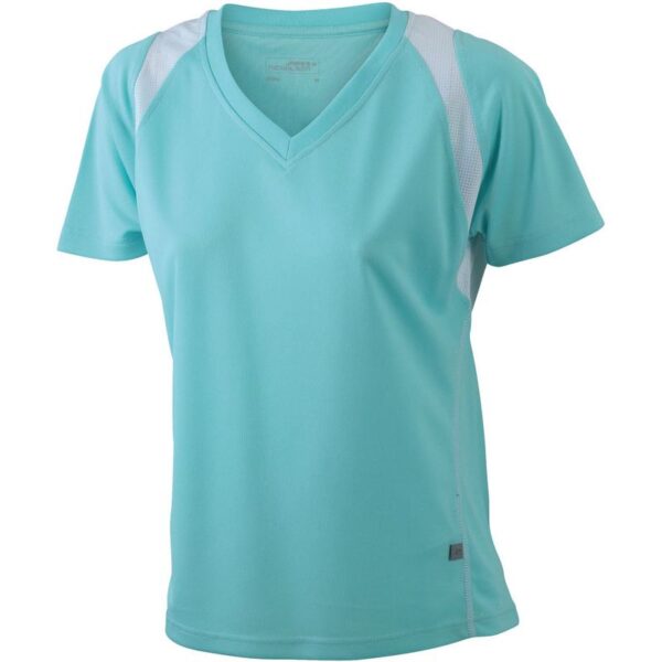 James & Nicholson | JN 396 Dámské běžecké tričko