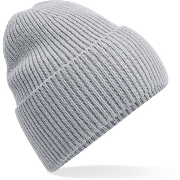 Beechfield | B384R Dlouhá pletená čepice s manžetou