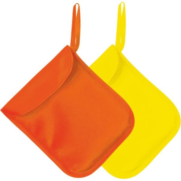 Korntex | X111 – Mannheim Bezpečnostní vesta v pytlíku