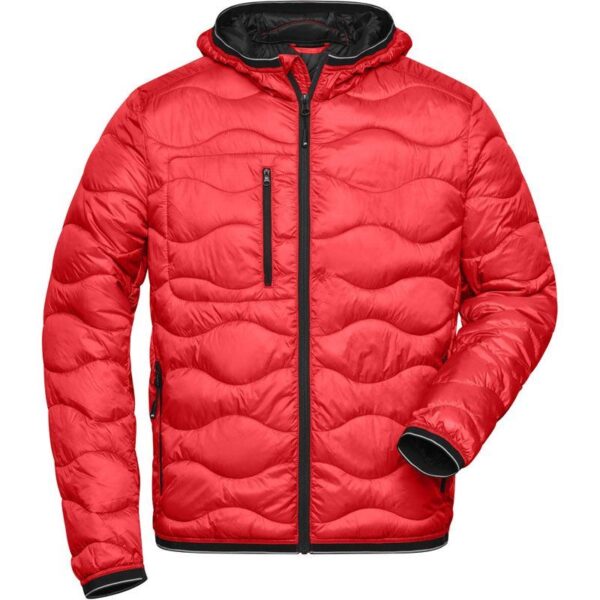 James & Nicholson | JN 1156 Pánská prošívaná bunda