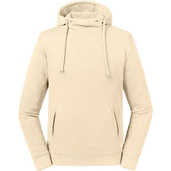 Russell | 209M Unisex mikina s kapucí z bio bavlny