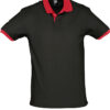 SOL'S | Prince Piqué polo 2-barevné