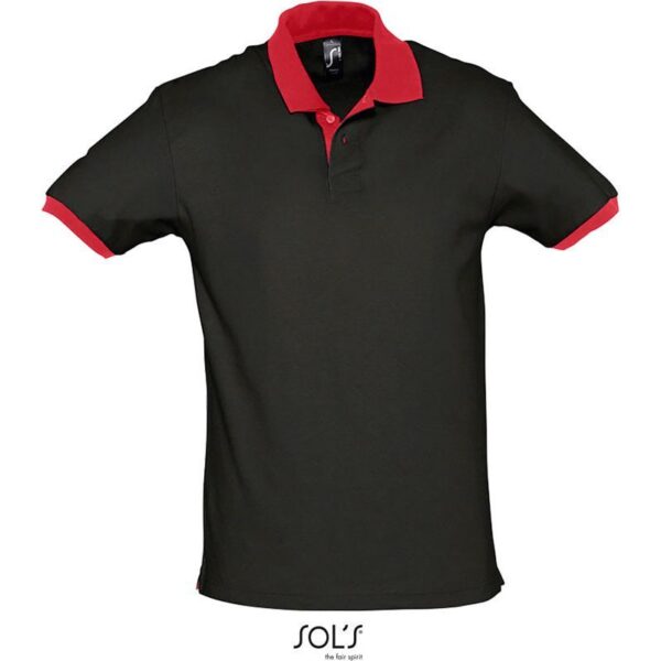 SOL'S | Prince Piqué polo 2-barevné