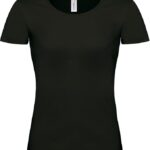 B&C | Exact Top /women Dámské tričko Medium Fit z těžké bavlny