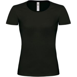 B&C | Exact Top /women Dámské tričko Medium Fit z těžké bavlny