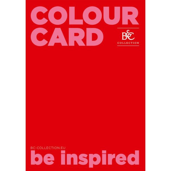 B&C | Colour Card Barevnice 2023