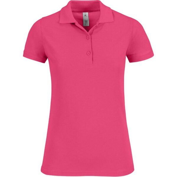 B&C | Safran Timeless /women Dámské piqué polo