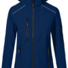Promodoro | 7855 Dámská 3-vrstvá softshellová bunda