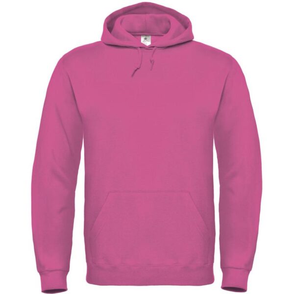 B&C | ID.003 80/20 Mikina s kapucí