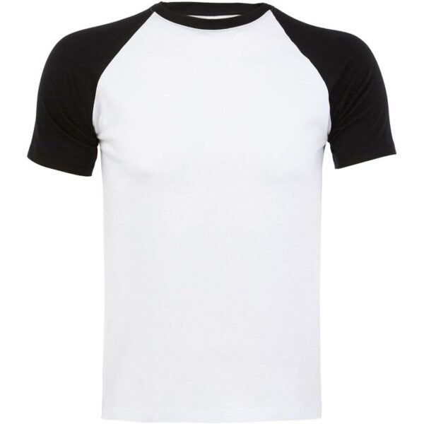 SOL'S | Funky Pánské 2-barevné raglánové tričko
