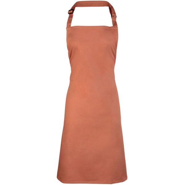 Premier | PR150 Zástěra s laclem "Colours"