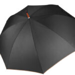 Kimood | KI2020 Deštník s dřevěnou rukojetí