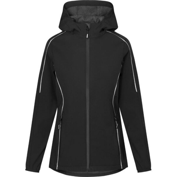 Promodoro | 7835 Dámská lehká 2-vrstvá softshellová bunda