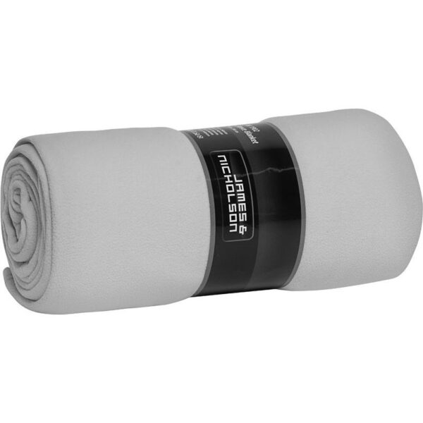 James & Nicholson | JN 1902 Fleecová deka XXL