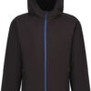 Regatta | TRF690 Fleecová bunda structure s kapucí "Navigate"