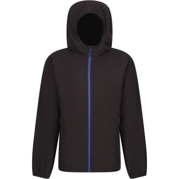 Regatta | TRF690 Fleecová bunda structure s kapucí "Navigate"