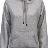 Tee Jays | 5431 Dámská mikina s kapucí