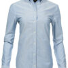 Tee Jays | 4001 Halenka Oxford Perfect s dlouhým rukávem