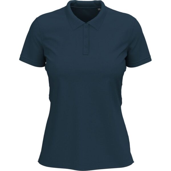 Stedman | Polo "Claire" Dámské strečové piqué polo z těžké bavlny