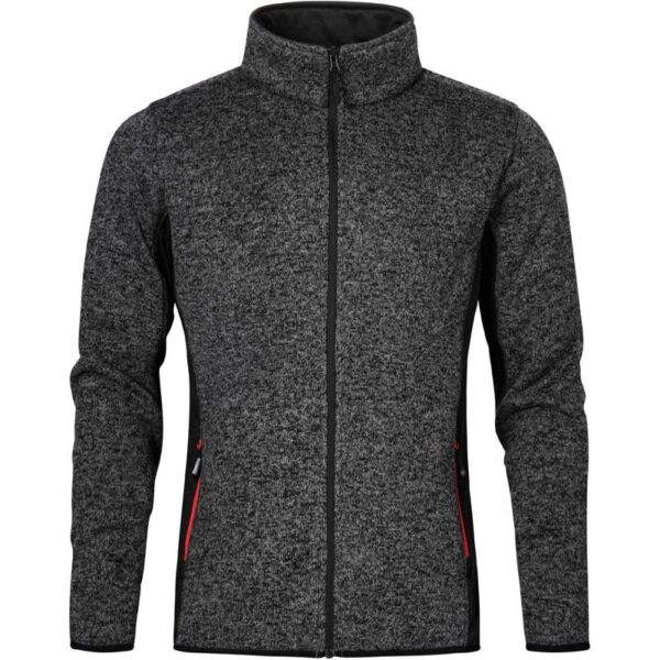 Promodoro | 7700 Pánská pracovní pletená fleecová bunda