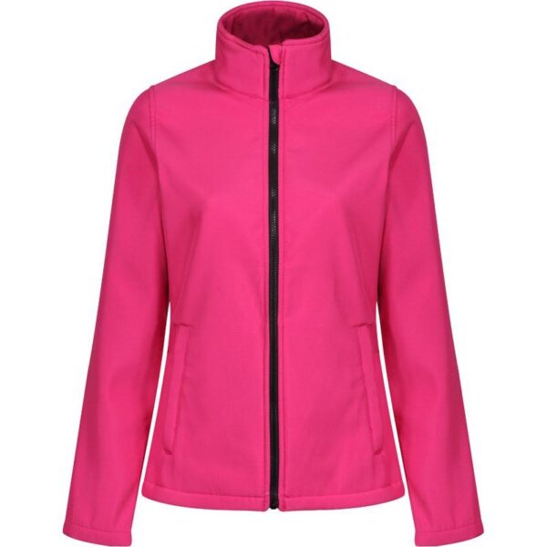 Regatta | TRA629 Dámská 2-vrstvá softshellová bunda "Ablaze"