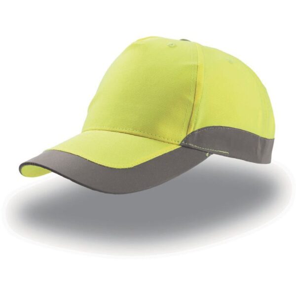 Atlantis | Helpy 5 panelová bezpečnostní kšiltovka